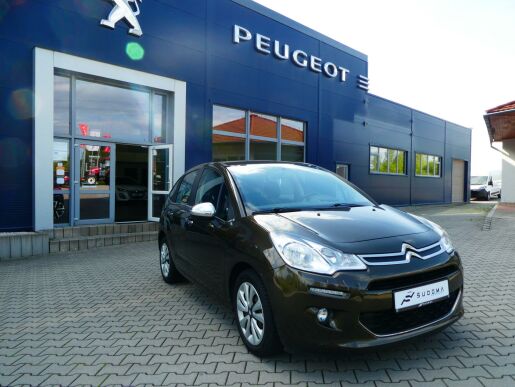 Citroën C3 Selection 1.2 PT 82k MAN5