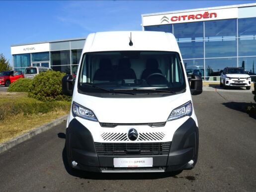 Citroën Jumper 2,2 BlueHDi140k MAN6 FG35 L3H2