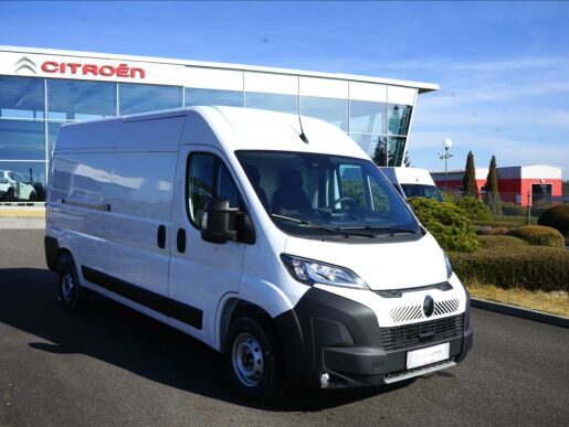 Citroën Jumper 2,2 BlueHDi140k MAN6 FG35 L3H2