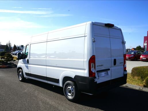 Citroën Jumper 2,2 BlueHDi140k MAN6 FG35 L3H2