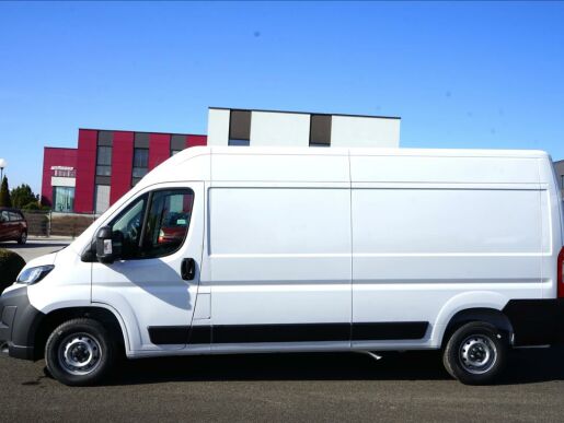 Citroën Jumper 2,2 BlueHDi140k MAN6 FG35 L3H2