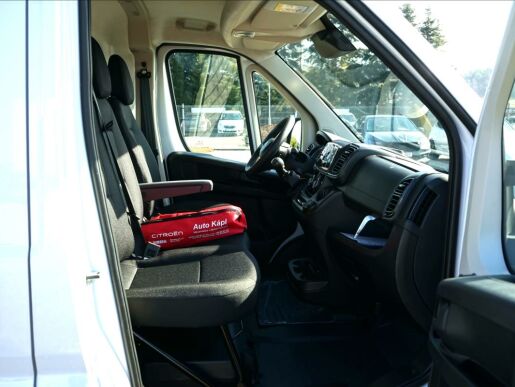 Citroën Jumper 2,2 BlueHDi140k MAN6 FG35 L3H2
