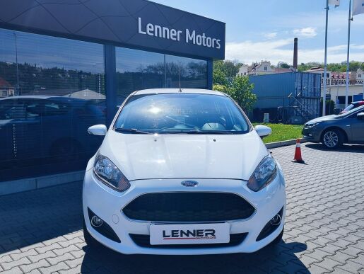Ford Fiesta 1.0 Ecoboost/74kW Trend Edit.