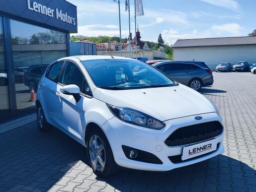 Ford Fiesta 1.0 Ecoboost/74kW Trend Edit.
