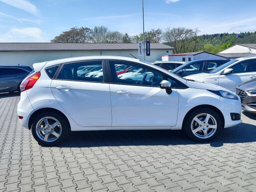 Ford Fiesta 1.0 Ecoboost/74kW Trend Edit.
