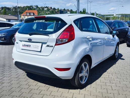 Ford Fiesta 1.0 Ecoboost/74kW Trend Edit.
