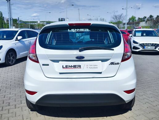 Ford Fiesta 1.0 Ecoboost/74kW Trend Edit.
