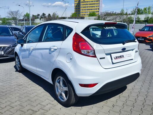 Ford Fiesta 1.0 Ecoboost/74kW Trend Edit.