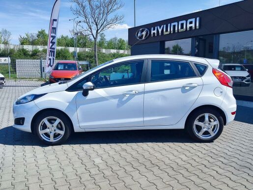 Ford Fiesta 1.0 Ecoboost/74kW Trend Edit.