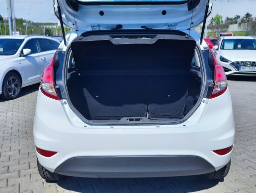Ford Fiesta 1.0 Ecoboost/74kW Trend Edit.