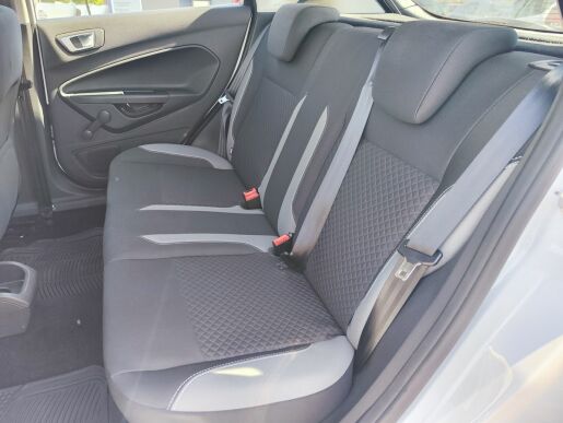 Ford Fiesta 1.0 Ecoboost/74kW Trend Edit.