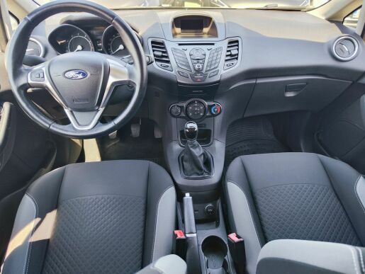 Ford Fiesta 1.0 Ecoboost/74kW Trend Edit.