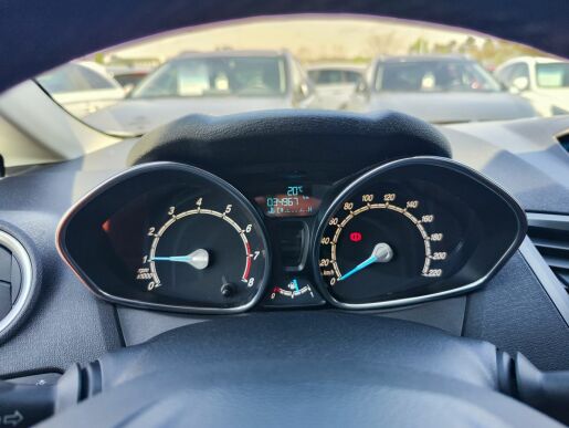 Ford Fiesta 1.0 Ecoboost/74kW Trend Edit.
