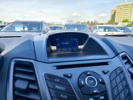 Ford Fiesta 1.0 Ecoboost/74kW Trend Edit.