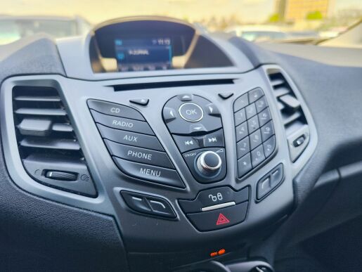 Ford Fiesta 1.0 Ecoboost/74kW Trend Edit.