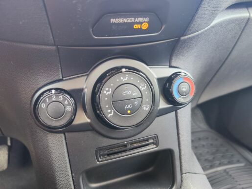 Ford Fiesta 1.0 Ecoboost/74kW Trend Edit.