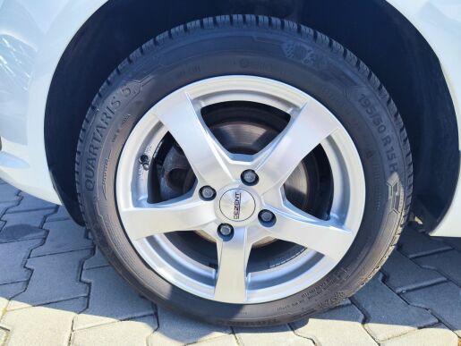 Ford Fiesta 1.0 Ecoboost/74kW Trend Edit.