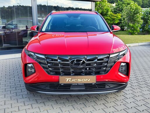 Hyundai Tucson 1.6 T-GDi/132kW Style 4x4 DCT