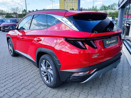 Hyundai Tucson 1.6 T-GDi/132kW Style 4x4 DCT