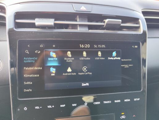 Hyundai Tucson 1.6 T-GDi/132kW Style 4x4 DCT
