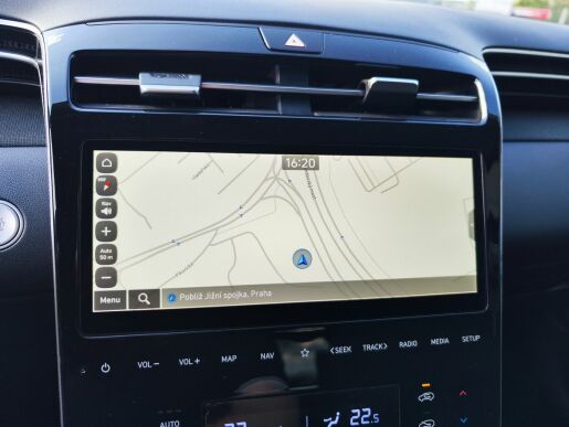 Hyundai Tucson 1.6 T-GDi/132kW Style 4x4 DCT