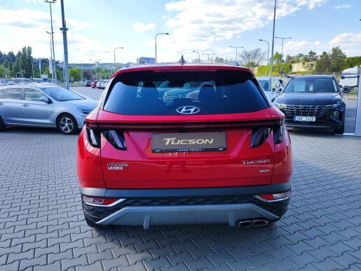 Hyundai Tucson 1.6 T-GDi/132kW Style 4x4 DCT