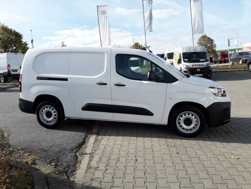 Fiat Dobló VAN 1,5 BlueHDI 102k L2 MAXI