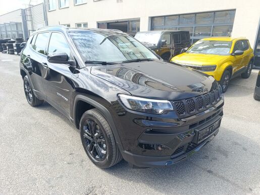 Jeep Compass North Star 1,5 Turbo eHybrid