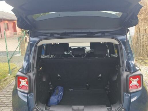 Jeep Renegade 1,0 Turbo 120k Limited
