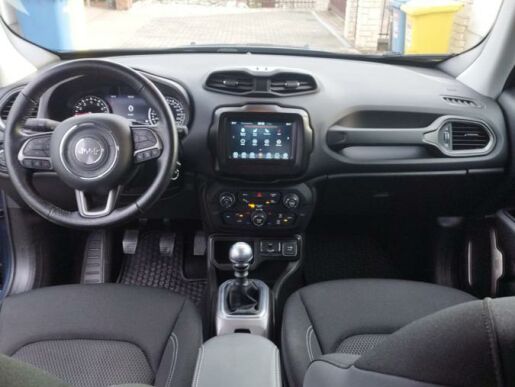 Jeep Renegade 1,0 Turbo 120k Limited