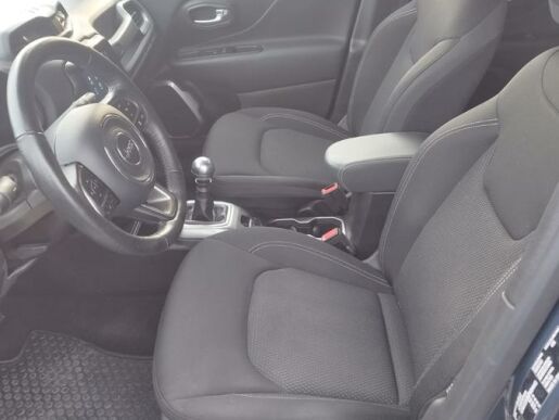 Jeep Renegade 1,0 Turbo 120k Limited