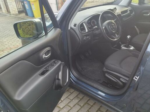 Jeep Renegade 1,0 Turbo 120k Limited