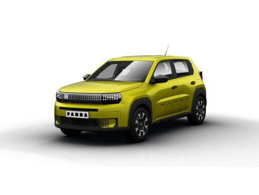 Fiat Panda Grande 1.2 Turbo Hybrid 110k M