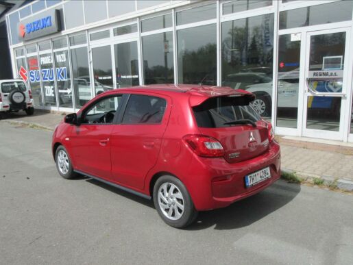 Mitsubishi Space 1,2 INVITE  MIVEC CVT