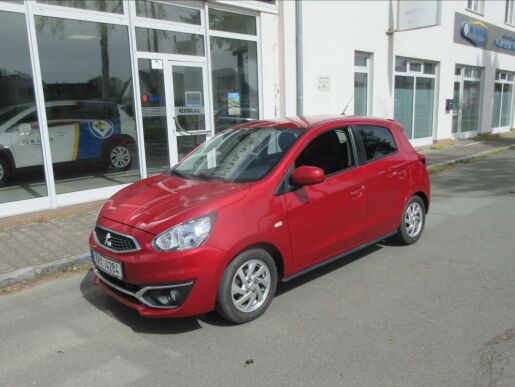 Mitsubishi Space 1,2 INVITE  MIVEC CVT