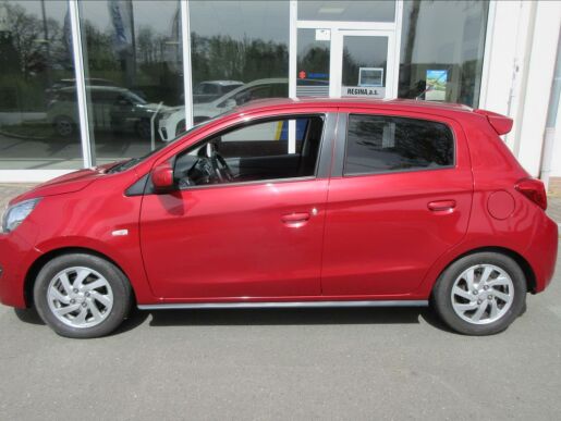 Mitsubishi Space 1,2 INVITE  MIVEC CVT