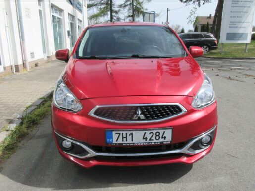 Mitsubishi Space 1,2 INVITE  MIVEC CVT