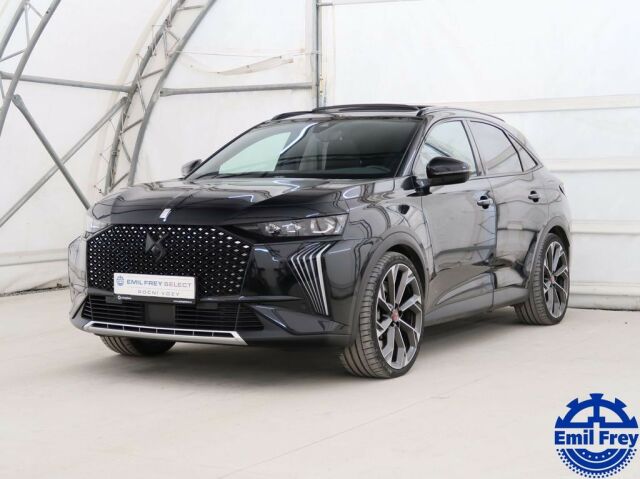 DS Automobiles DS7 Crossback
