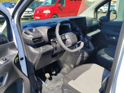 Citroën Berlingo osobní PLUS PROFI Petrol 110k Manual 