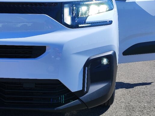 Citroën Berlingo osobní PLUS PROFI Petrol 110k Manual 