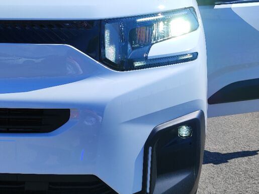 Citroën Berlingo osobní PLUS PROFI Petrol 110k Manual 