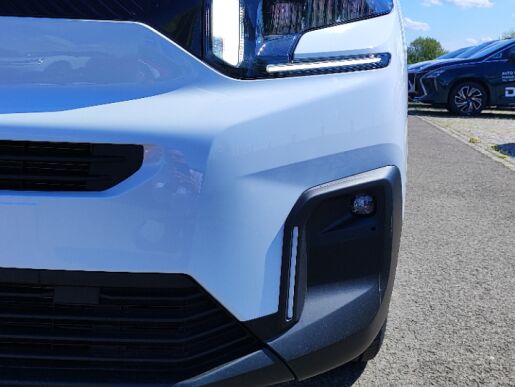 Citroën Berlingo osobní PLUS PROFI Petrol 110k Manual 