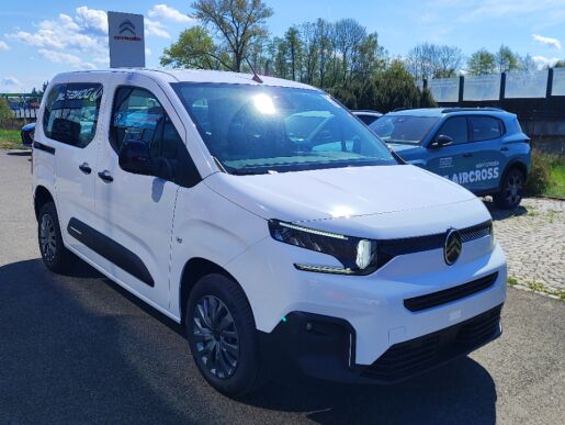 Citroën Berlingo osobní PLUS PROFI Petrol 110k Manual 