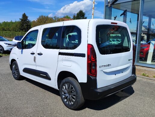 Citroën Berlingo osobní PLUS PROFI Petrol 110k Manual 