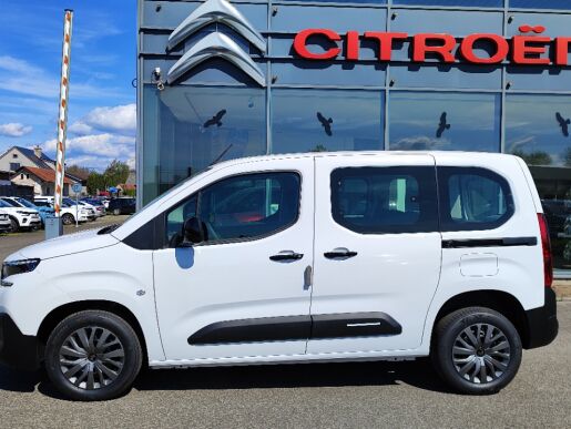 Citroën Berlingo osobní PLUS PROFI Petrol 110k Manual 