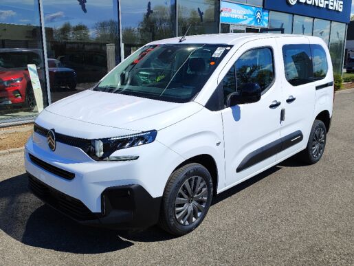 Citroën Berlingo osobní PLUS PROFI Petrol 110k Manual 