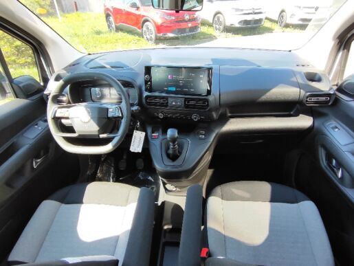 Citroën Berlingo osobní PLUS PROFI Petrol 110k Manual 