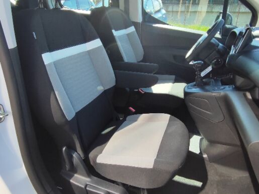 Citroën Berlingo osobní PLUS PROFI Petrol 110k Manual 