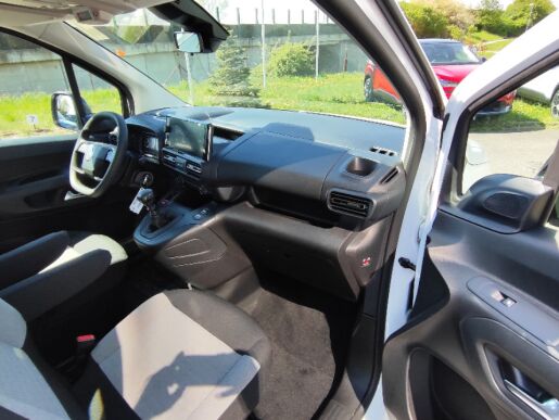 Citroën Berlingo osobní PLUS PROFI Petrol 110k Manual 