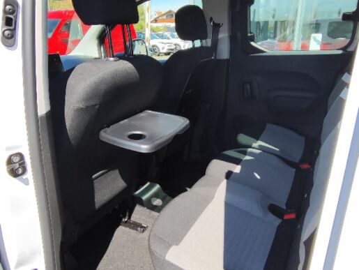 Citroën Berlingo osobní PLUS PROFI Petrol 110k Manual 